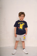 Completo bambino Pokemon