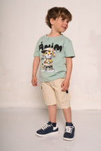 Carica l&#39;immagine nel visualizzatore di Gallery, Completo bimbo tigre
