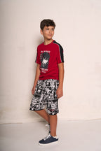 Completo Ragazzo Anime