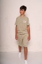 Completo bambino monocolore