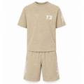 Completo bambino monocolore