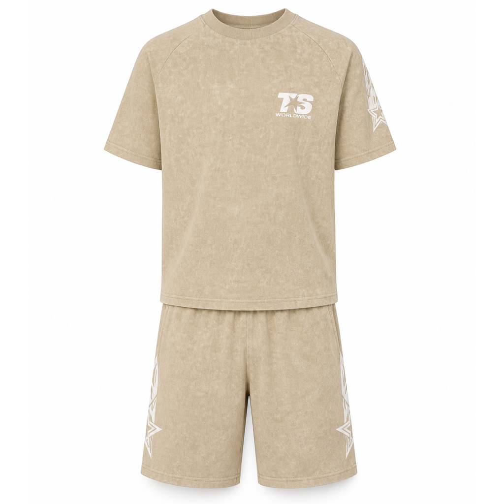 Completo bambino monocolore
