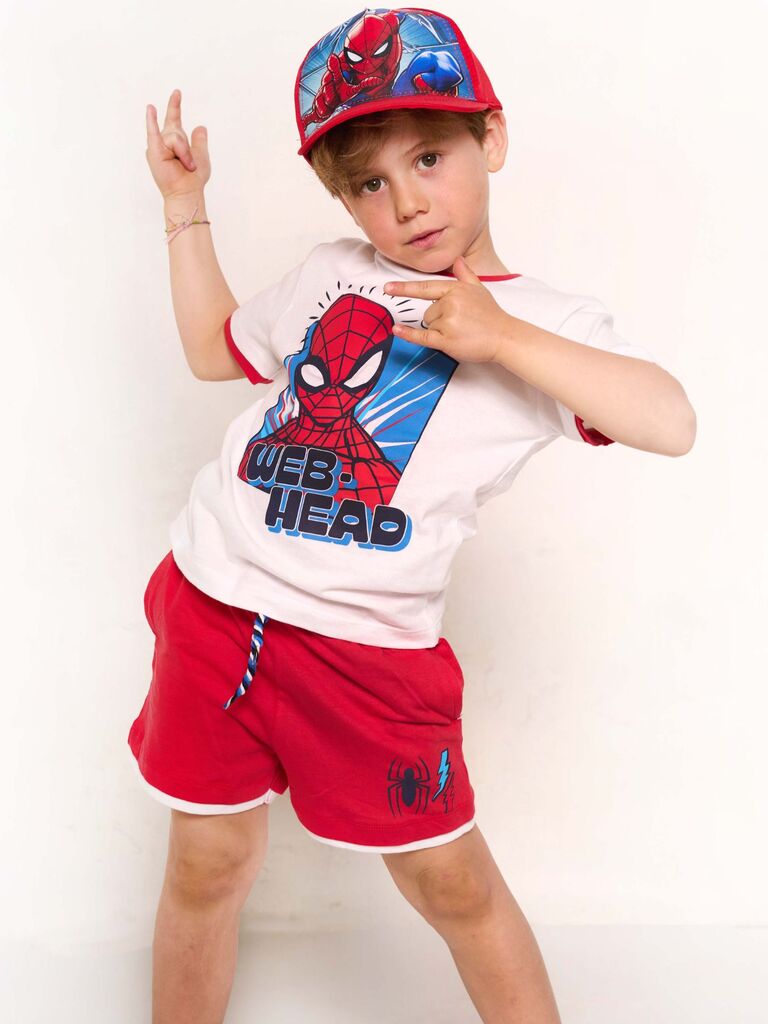 Completo Spiderman