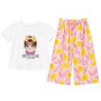 COMPLETO DUE PEZZI BAMBINA