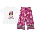COMPLETO DUE PEZZI BAMBINA