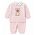 Completo Due Pezzi Neonata