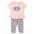 Completo Due Pezzi Neonata