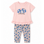 Completo Due Pezzi Neonata