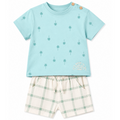 COMPLETO DUE PEZZI NEONATO