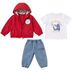 Completo Neonato 3 Pezzi