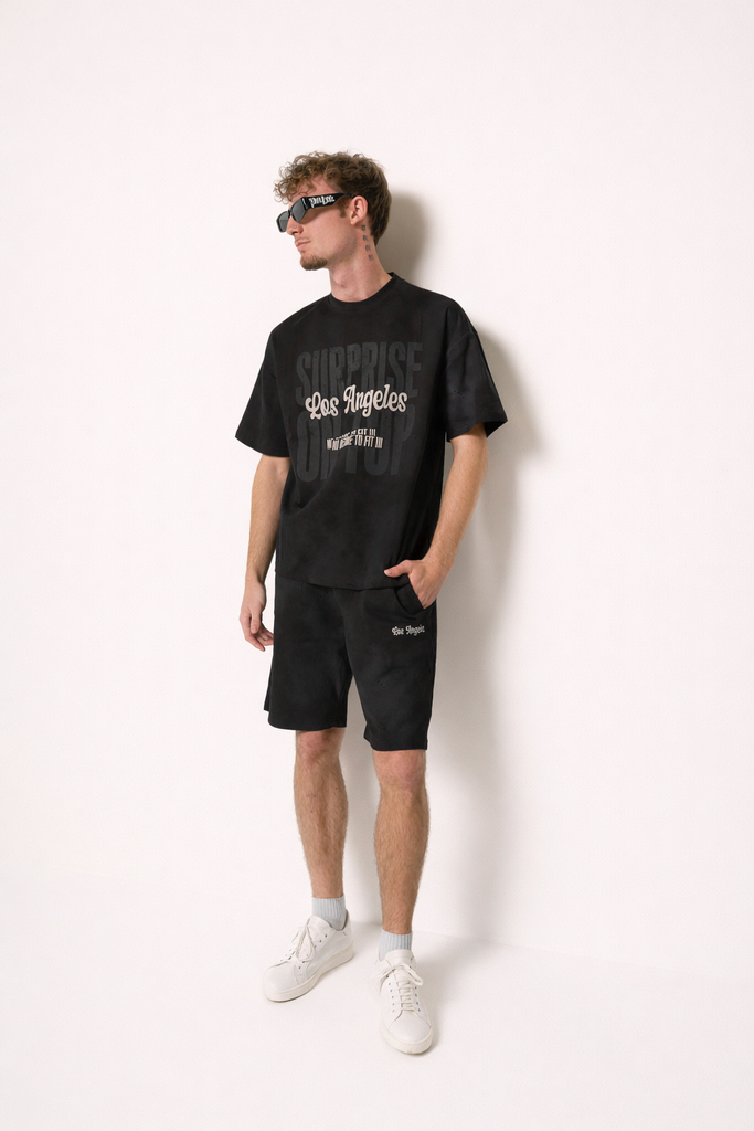 Completo Ragazzo con Stampa