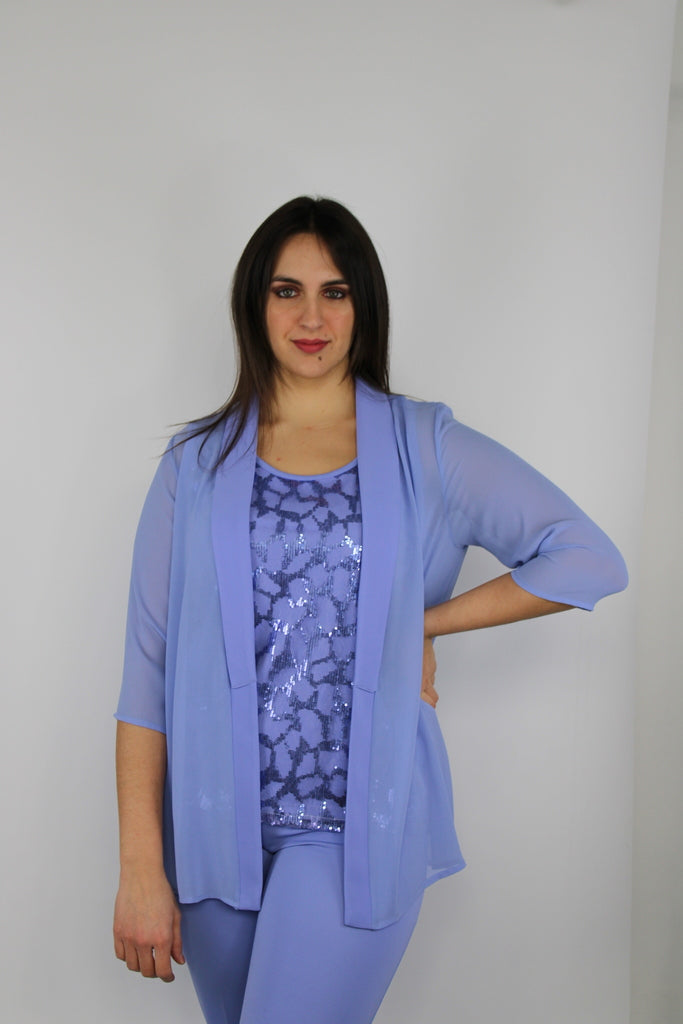 Completo 3 pezzi da donna