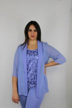 Completo 3 pezzi da donna