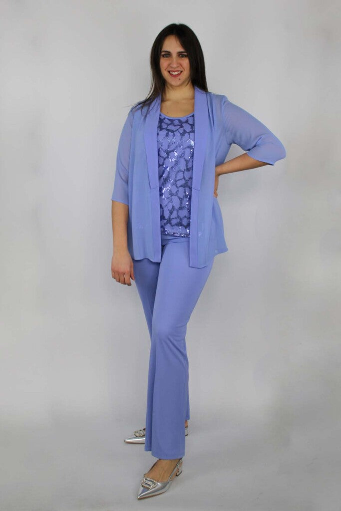 Completo 3 pezzi da donna