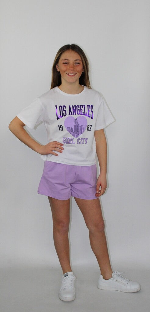 Completo "Los Angeles"