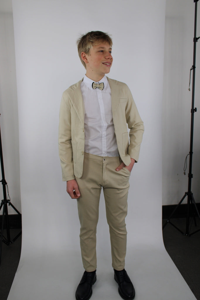 Abito elegante da bambino 2 pezzi
