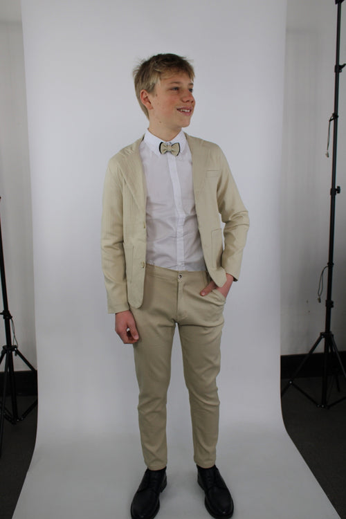 Abito elegante da bambino 2 pezzi