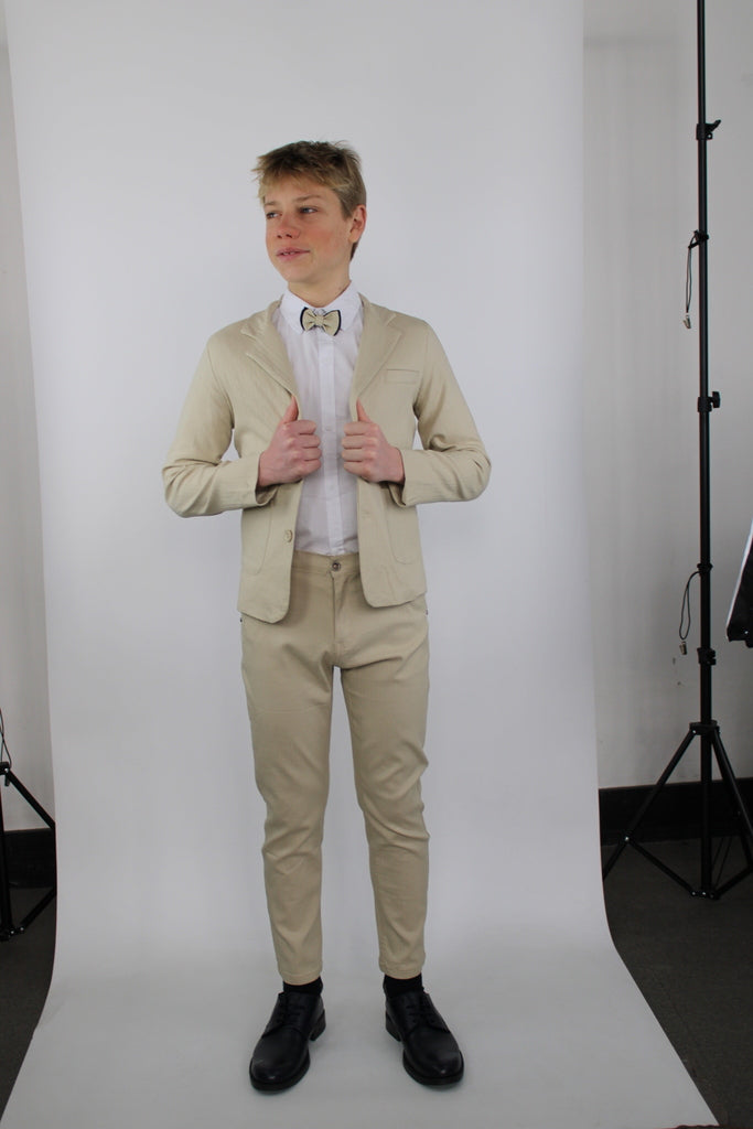 Abito elegante da bambino 2 pezzi