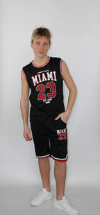 Completo da basket "Miami"