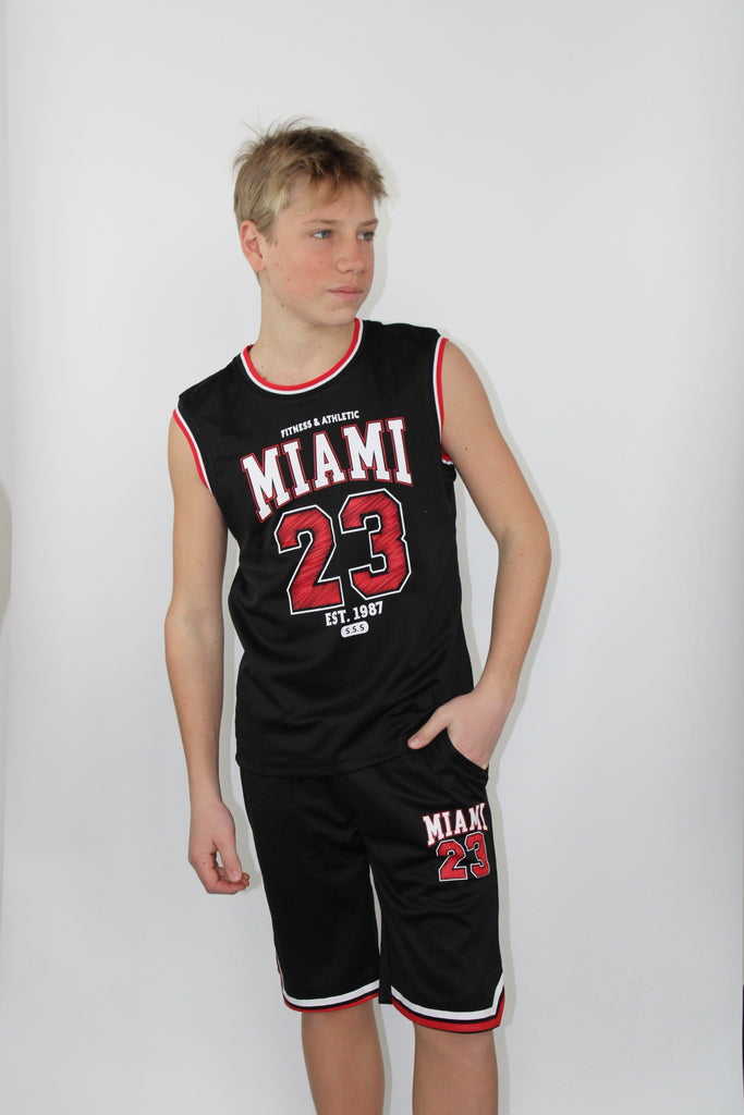 Completo da basket "Miami"