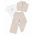 Coordinato da Bambina 3 Pezzi