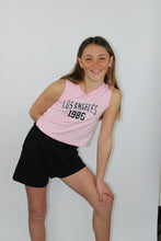 Carica l'immagine nel visualizzatore di Gallery, Completo da bambina Los Angeles
