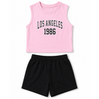 Completo da Bambina Los Angeles