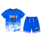Completino da bambino basket