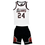Completo da basket per bambino
