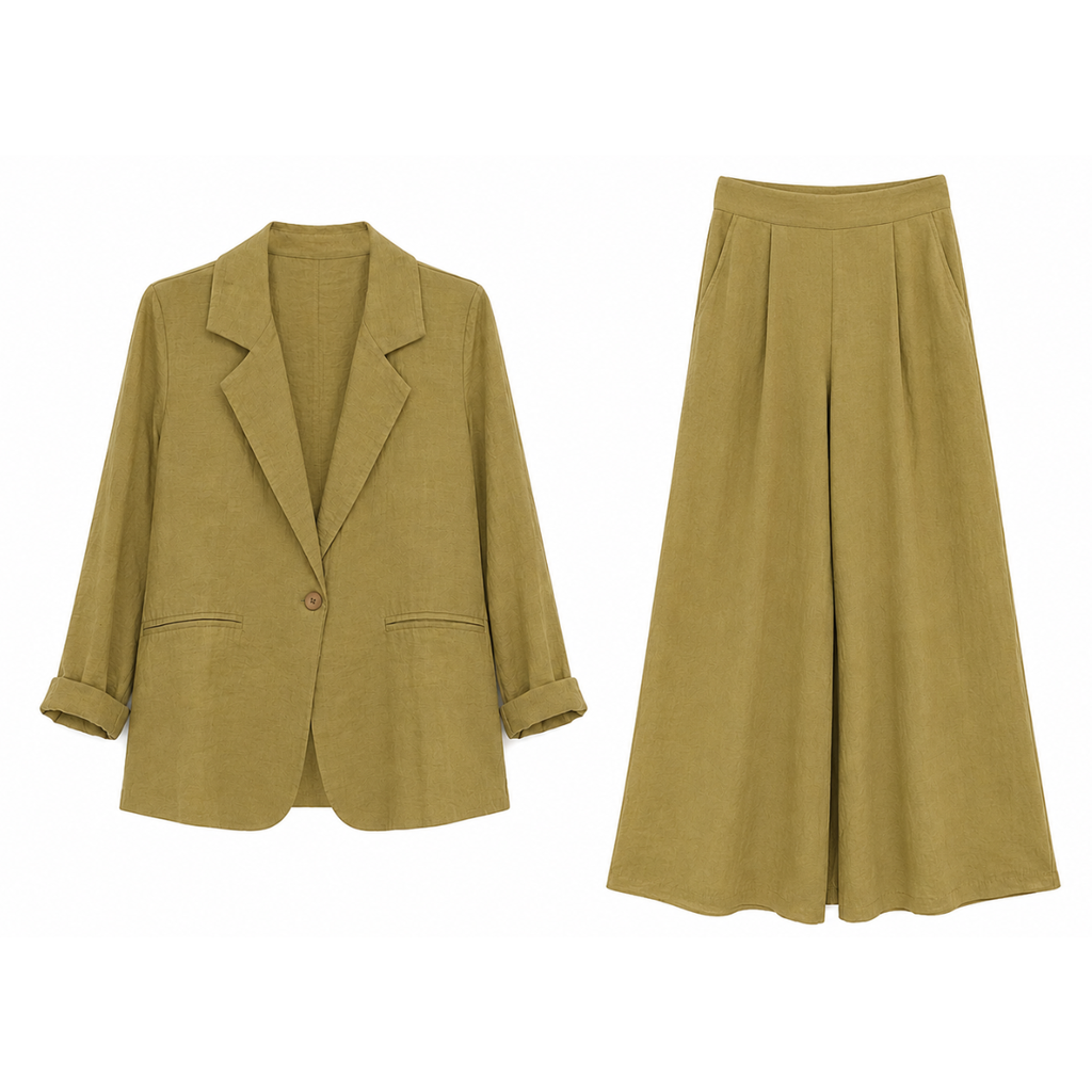 COMPLETO GIACCA E PANTALONE