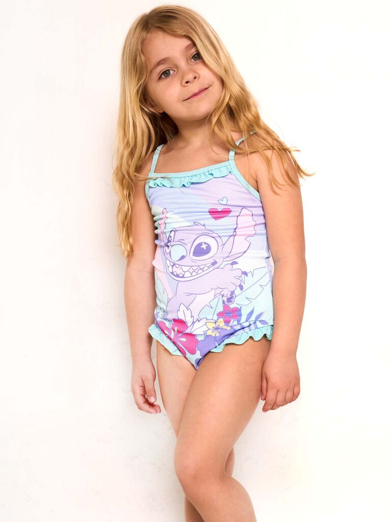 Costume intero Stitch