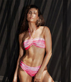 BIKINI CON STAMPA SFUMATA DONNA