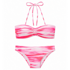 BIKINI CON STAMPA SFUMATA DONNA