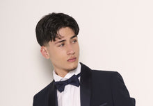 Carica l'immagine nel visualizzatore di Gallery, Papillon damascato
