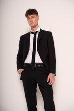 Carica l'immagine nel visualizzatore di Gallery, Cravatta tessuto liscio
