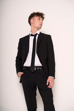 Carica l'immagine nel visualizzatore di Gallery, Cravatta tessuto liscio
