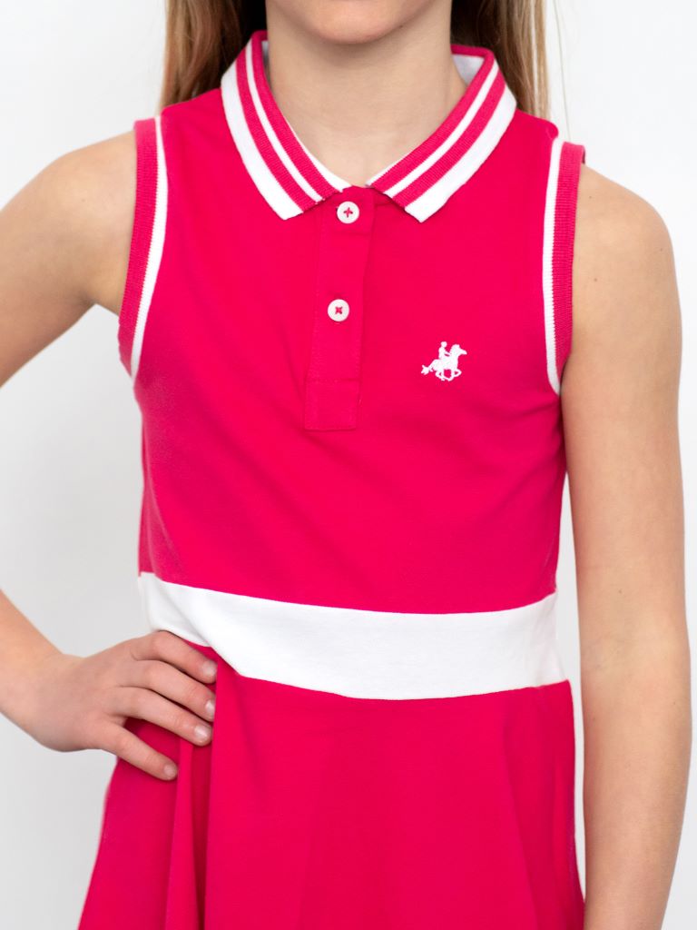 Vestito con colletto