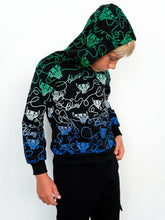 Carica l&#39;immagine nel visualizzatore di Gallery, Felpa stampata
