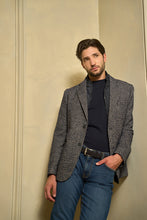 Carica l'immagine nel visualizzatore di Gallery, Giacca uomo con pettorina staccabile
