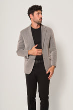 Carica l&#39;immagine nel visualizzatore di Gallery, Giacca Uomo Grigia
