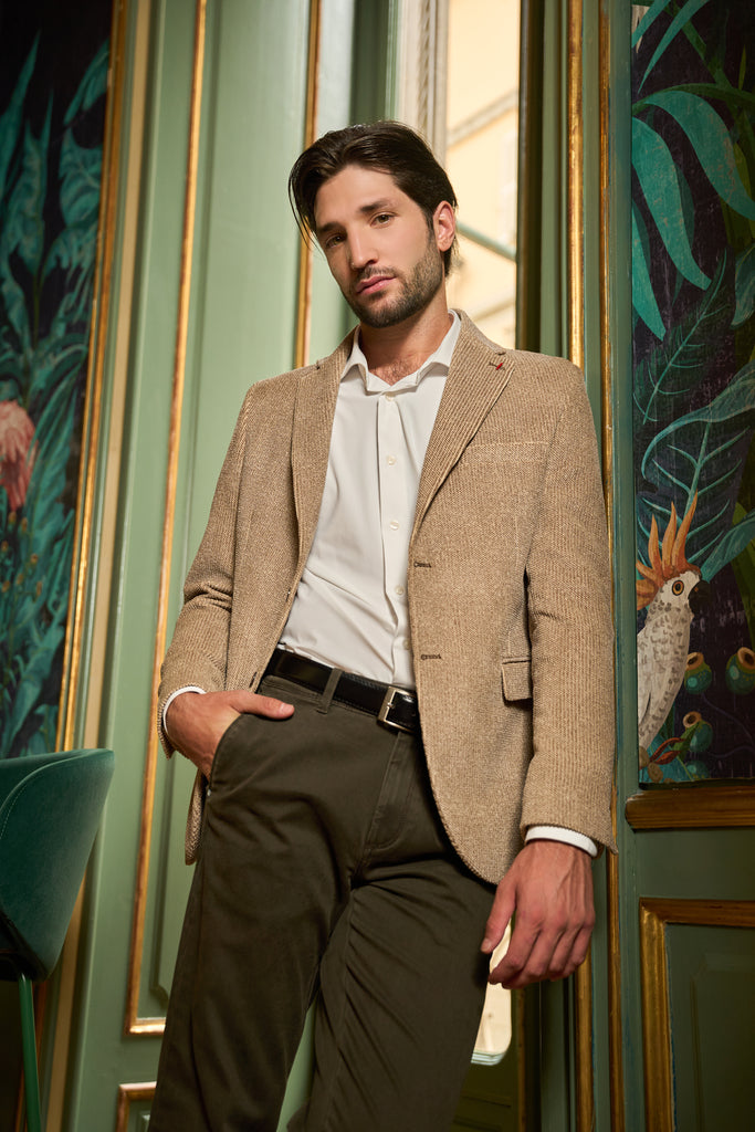 Giacca uomo classica