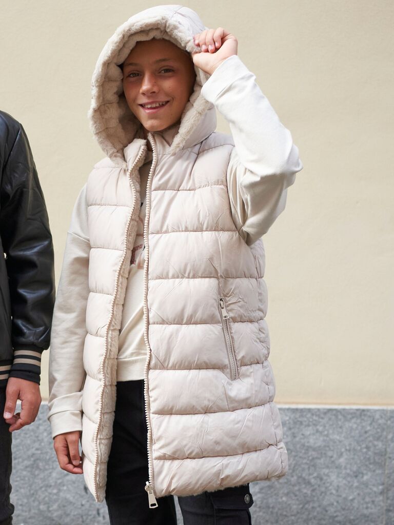 Gilet reversibile