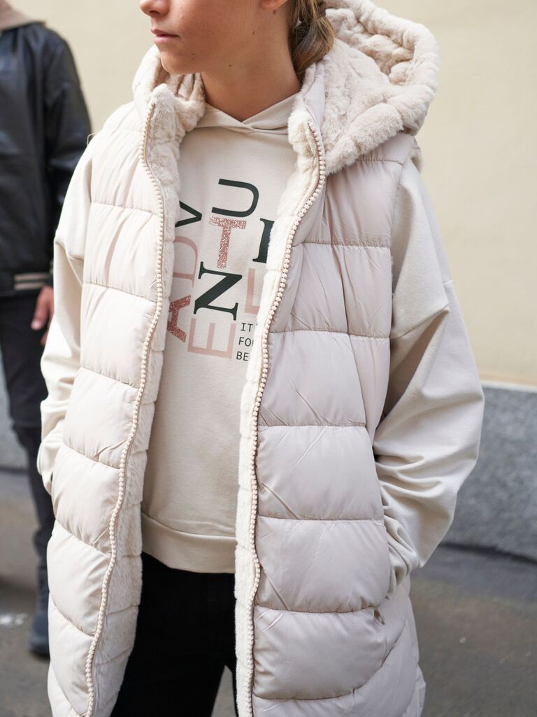 Gilet reversibile
