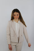Giacca di abito elegante da bambina