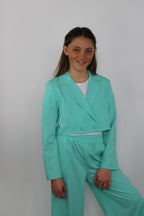 Giacca elegante corta