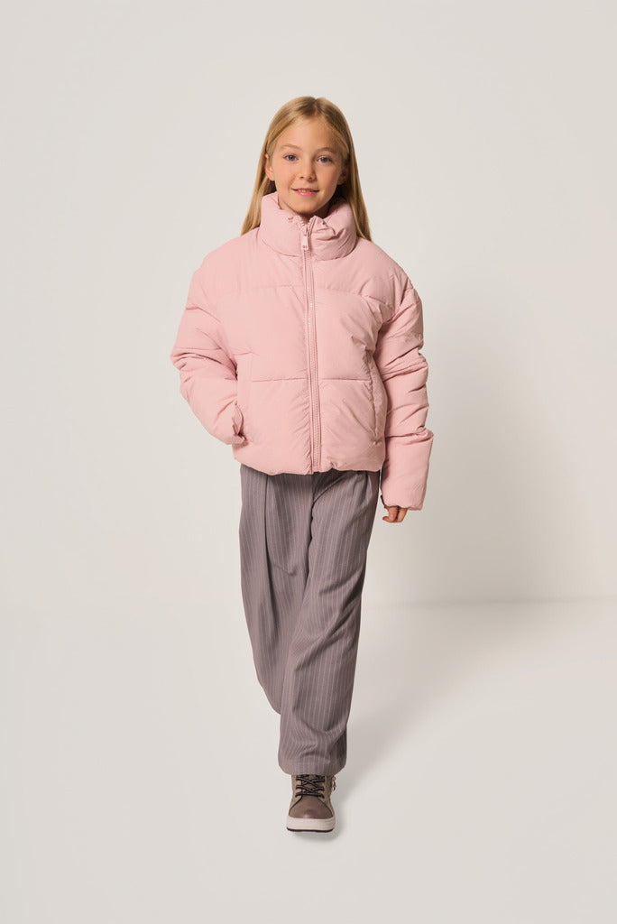 Giacca bambina con strass