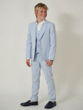 Carica l'immagine nel visualizzatore di Gallery, Giacca da completo melange
