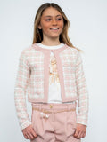 Bolerino in chanel