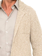 Giacca in maglia