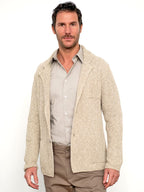 Giacca in maglia